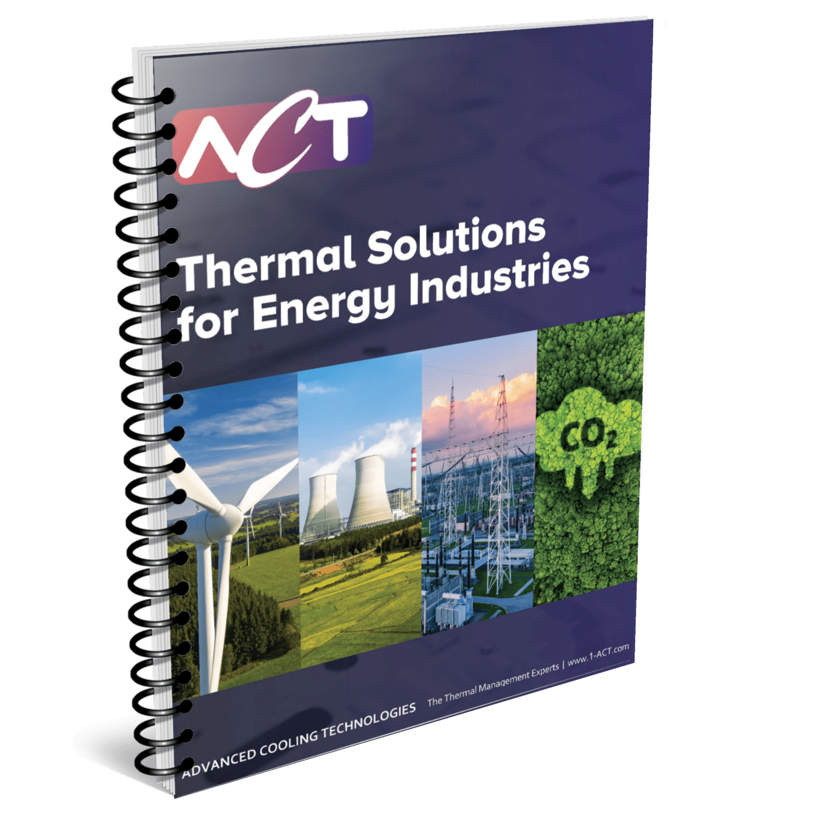 Thermal Management Ebook Same Sky - Light Textures - Elegant 4K Collection