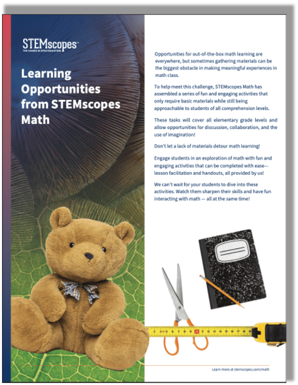 K5 Math Resources - Colorful Image Collection - High Resolution Quality