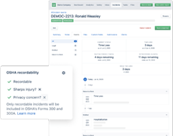 Aclaimant Claims Management Software - Premium Geometric Background Gallery - High Resolution