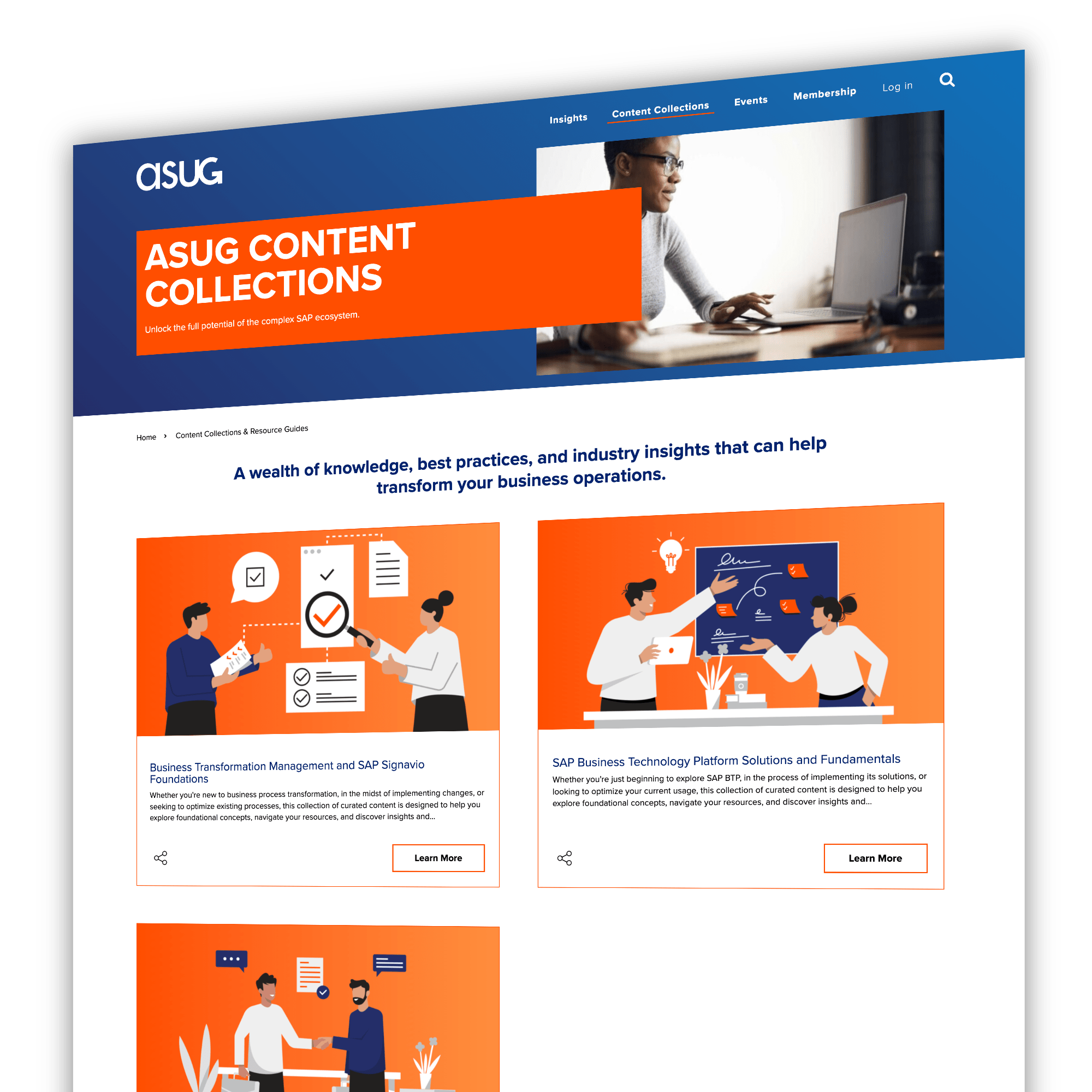 Low Code And No Code Software For Sap Customers Asug - Ultra HD Landscape Wallpapers for Desktop