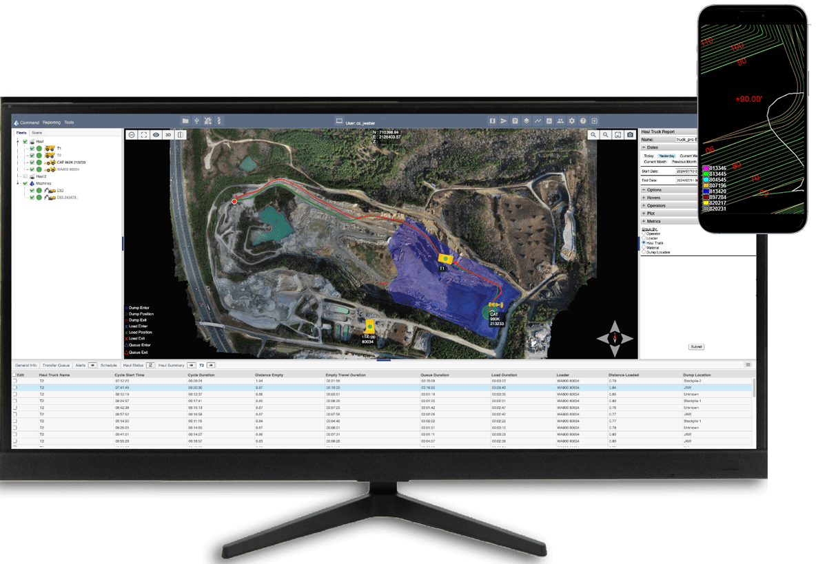 Carlson Machine Control For Mining - Download Beautiful Minimal Texture | Retina