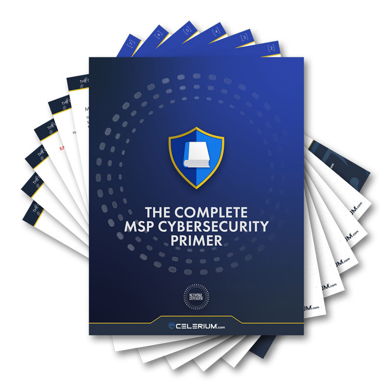 The Complete Msp Cybersecurity Primer - Download Amazing Landscape Illustration | 4K