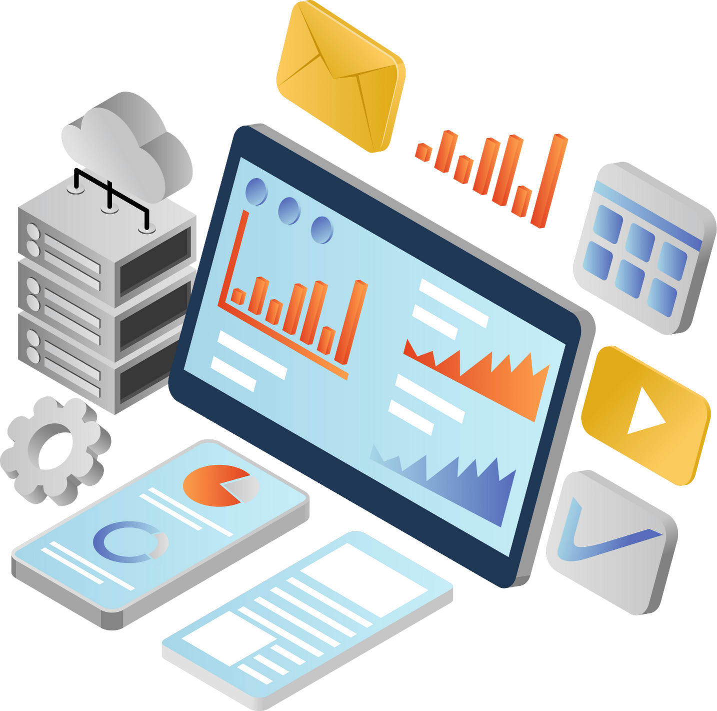 Progress Tracker Comprehensive Platform Betterwork - Ocean Wallpapers - High Quality Desktop Collection