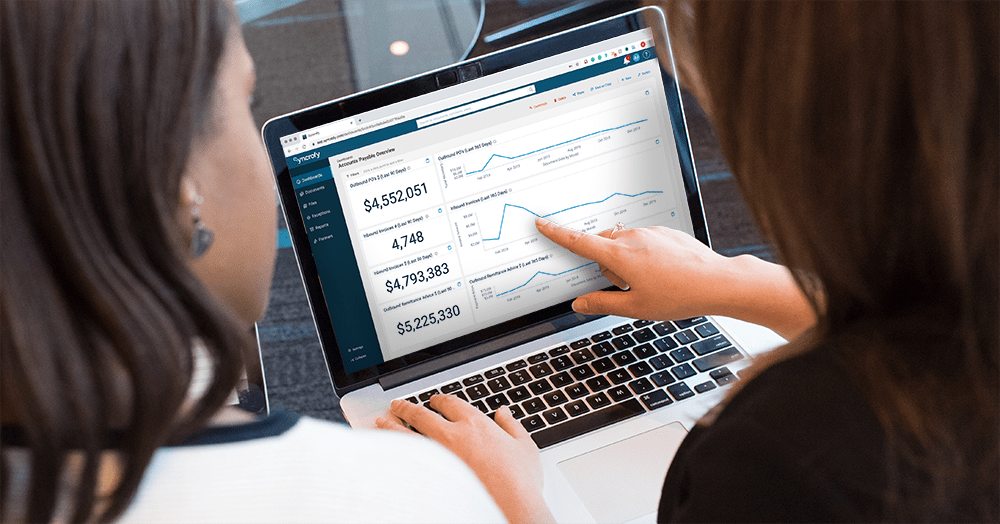 Customer Compliance With Syncrofy Coenterprise - Beautiful Minimal Image - 4K