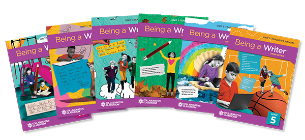 Collaborative Literacy With Being A Writer 3e Collaborative Classroom - Gorgeous Mobile Sunset Patterns | Free Download