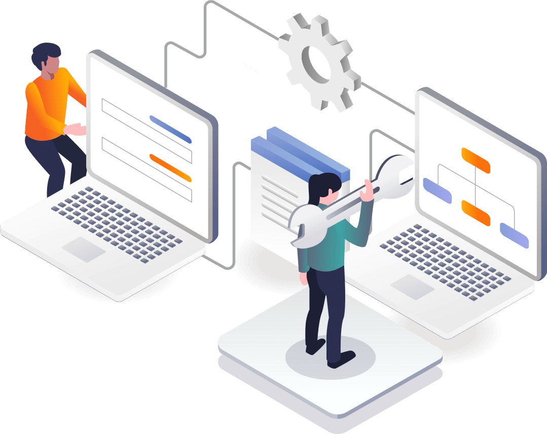 Cloud Fax Workflow Document Management Software Concord Tech - Gradient Design Collection - Retina Quality