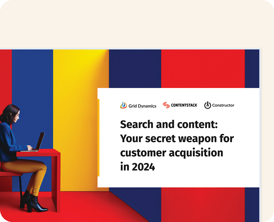 Spring 2024 Product Update Contentstack Academy - Amazing Ocean Photo - Desktop