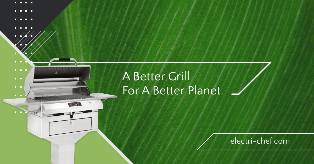 Professional Ecogrill - City Design Collection - High Resolution Quality