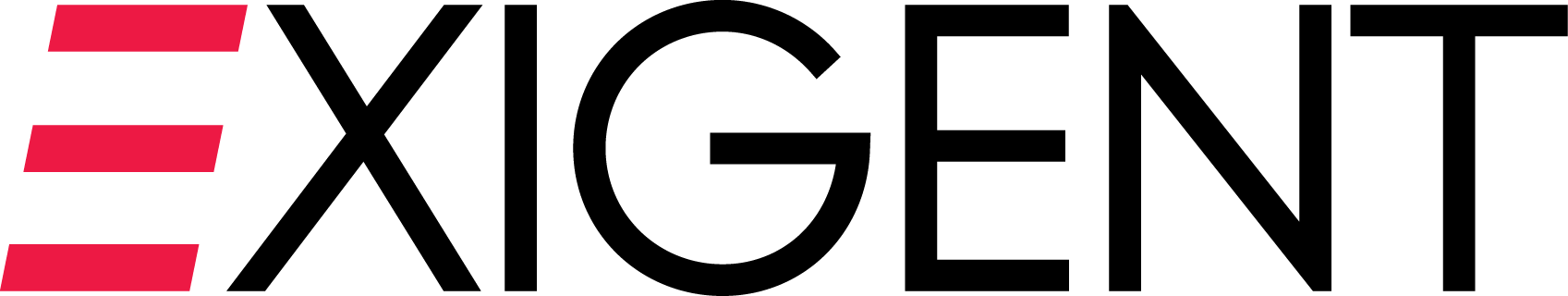 Exigent Technologies Linkedin - High Resolution Geometric Images for Desktop