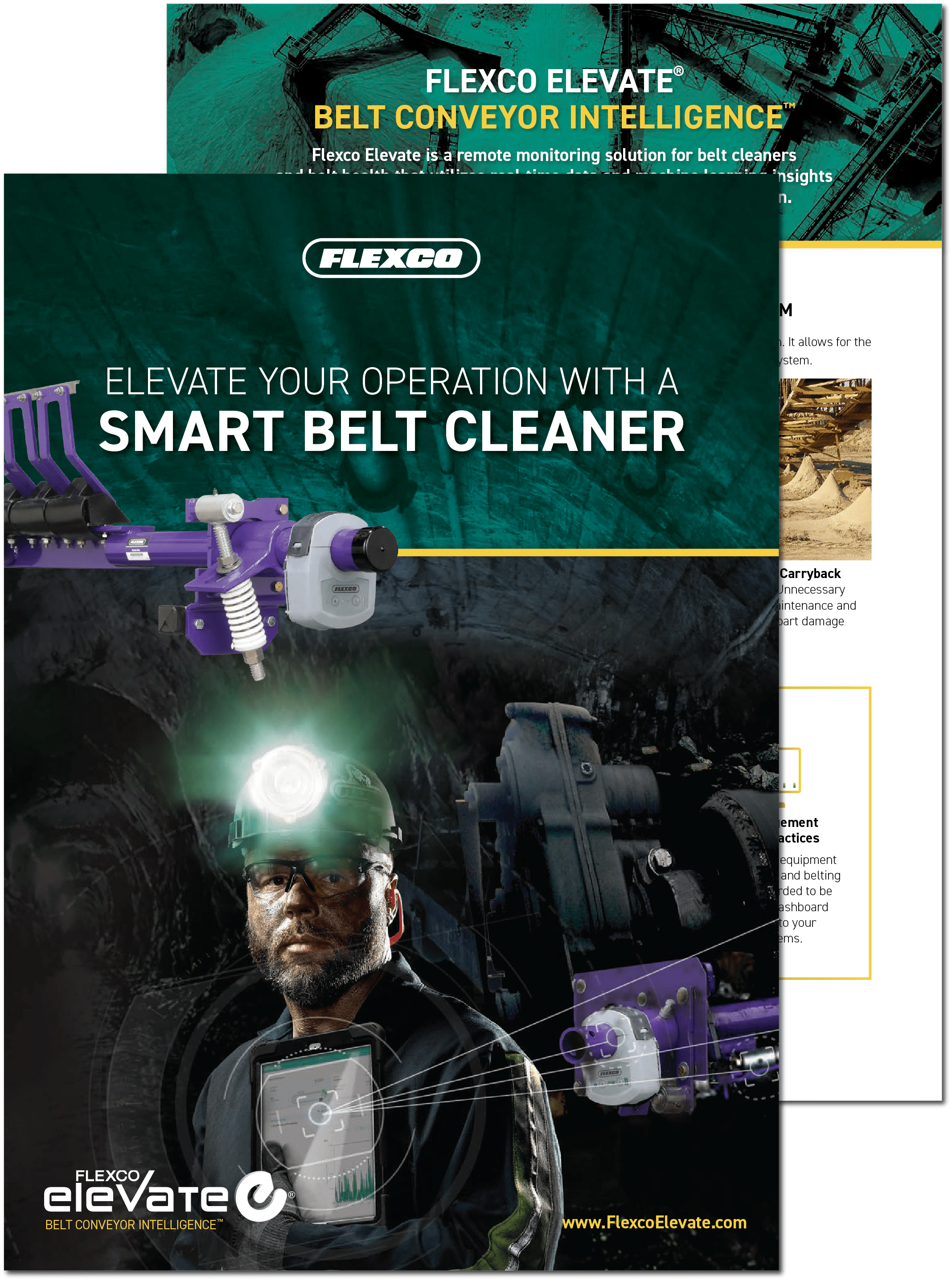 Flexco Conveyorefficiency Industrialsolutions Smartmaintenance - Best Ocean Designs in 4K