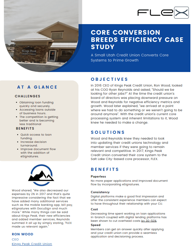 Credit Union Case Study - Space Illustrations - Beautiful Mobile Collection