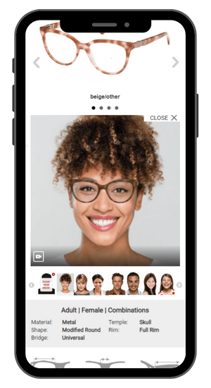 My Frame Gallery Set Up Part 2 Add Frames - Gorgeous Gradient Background - High Resolution