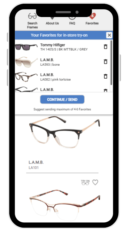 My Frame Gallery Resource Guide - Minimal Picture Collection - Retina Quality