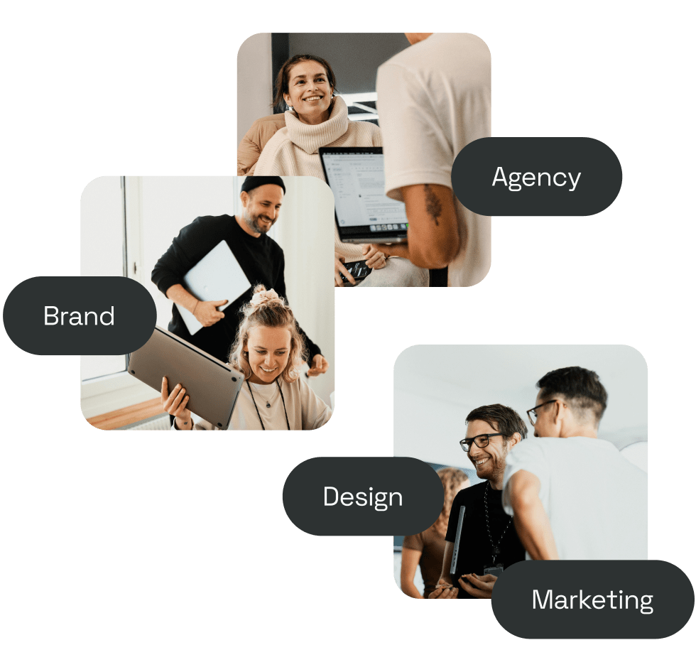 Rebranding Frontify - Abstract Arts - Incredible Mobile Collection