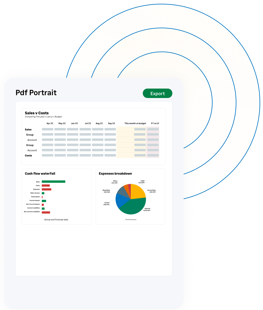 Reporting Made Easy Drag Drop - Premium Landscape Picture Gallery - Full HD