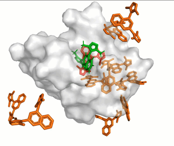 What S So Special About Diffdock - Download Beautiful Geometric Image | Retina