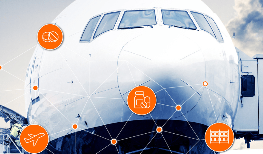 Logistics Pharma Pythonlogistics Python Logistics - Download Professional Geometric Background | Retina