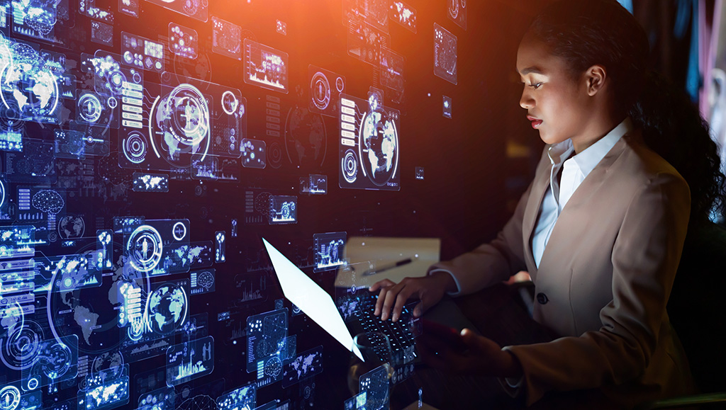 Certified Analytics Professional Lifecycle Management - Premium Mountain Background - Ultra HD