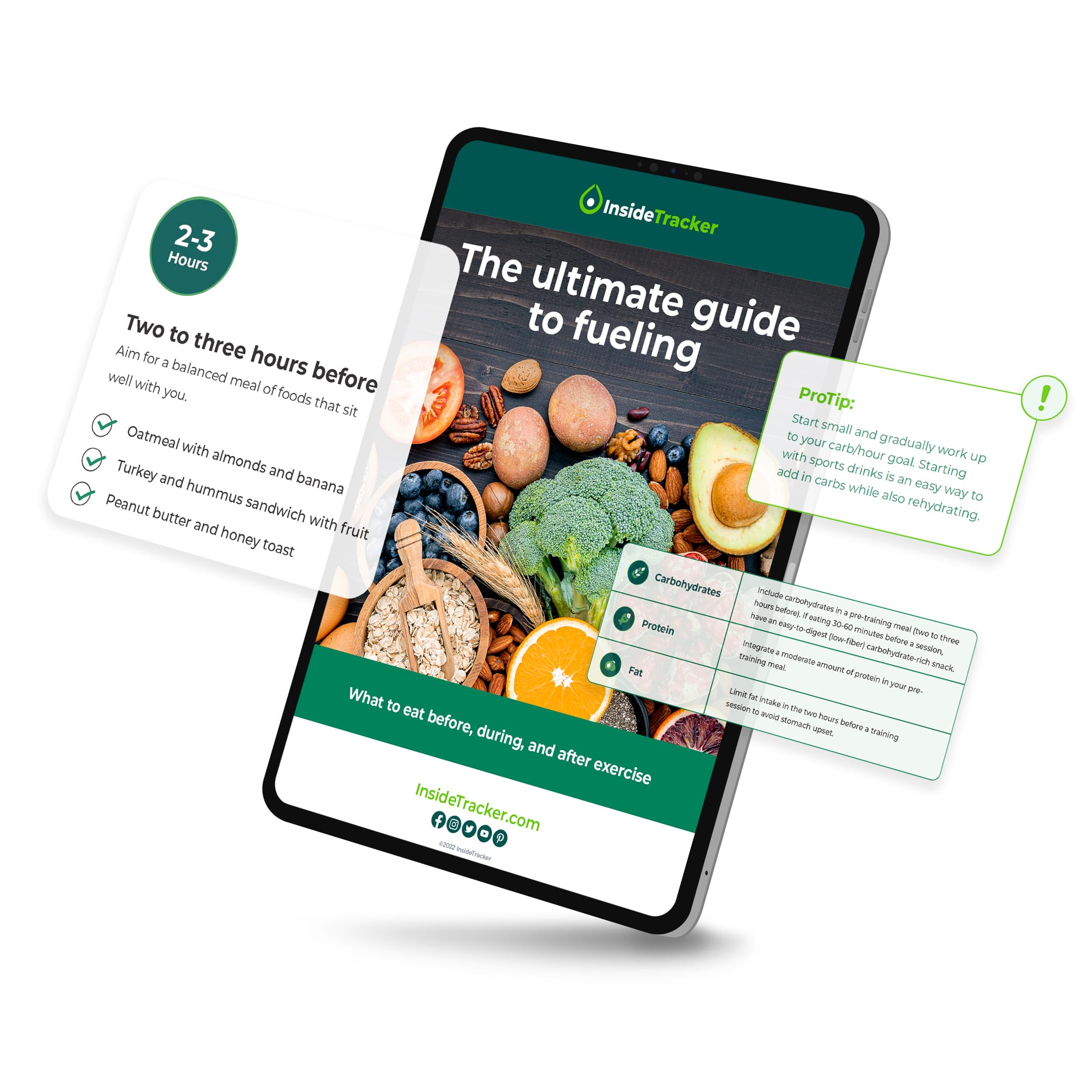 Fitness Fueling Guide - Download Gorgeous Minimal Pattern | Mobile