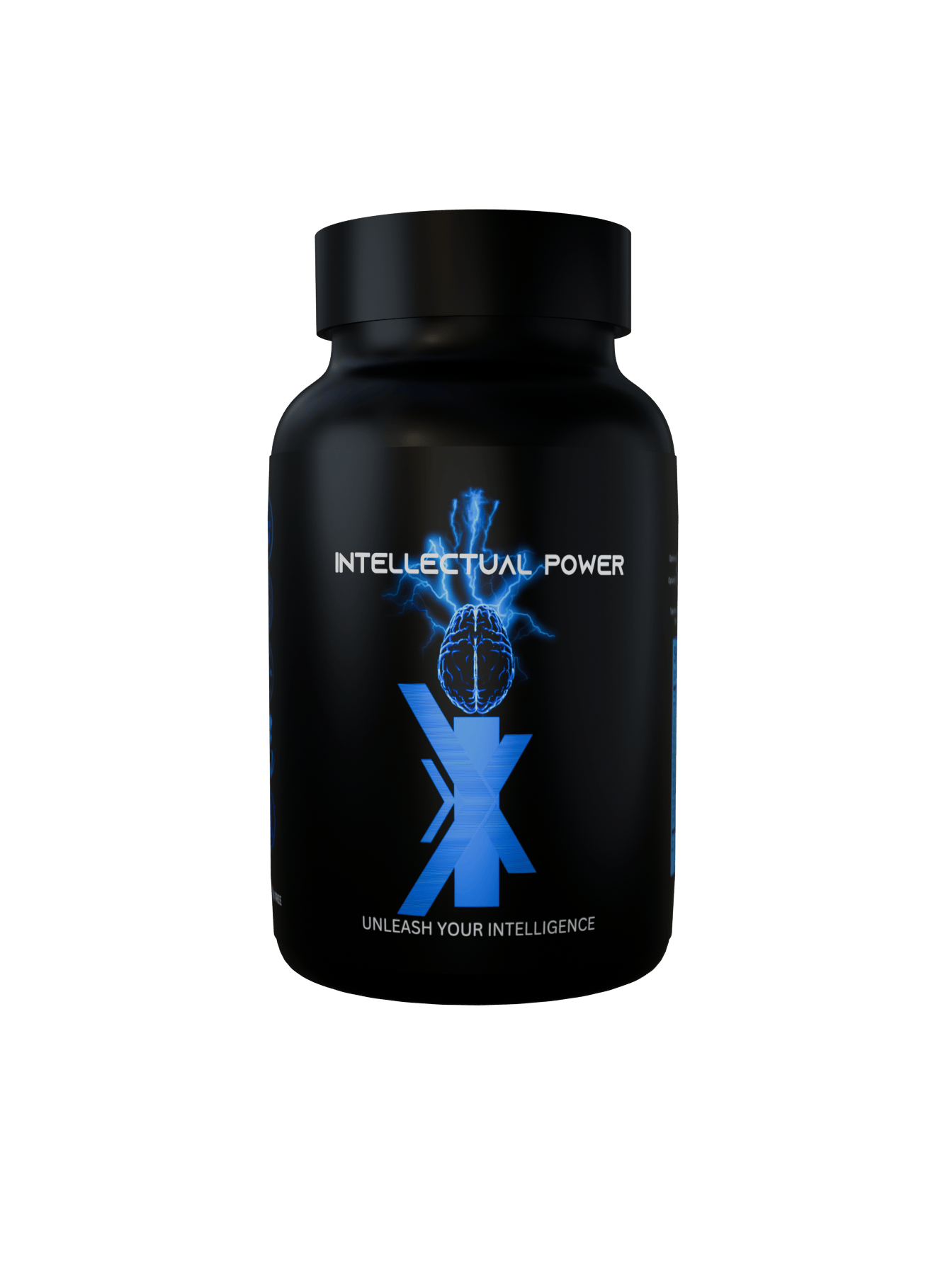 Intellectual Power supplement bottle