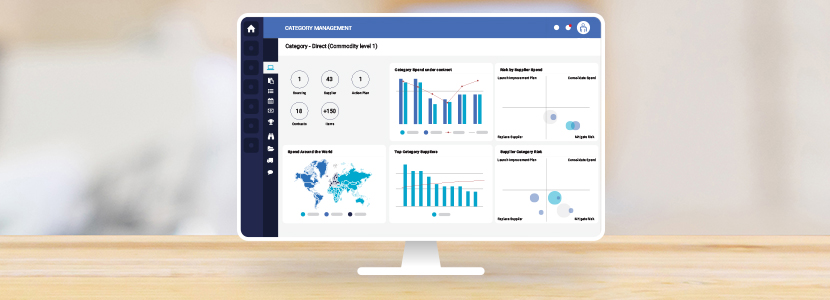 Source To Pay S2p Software Ivalua - Nature Wallpapers - Elegant 8K Collection