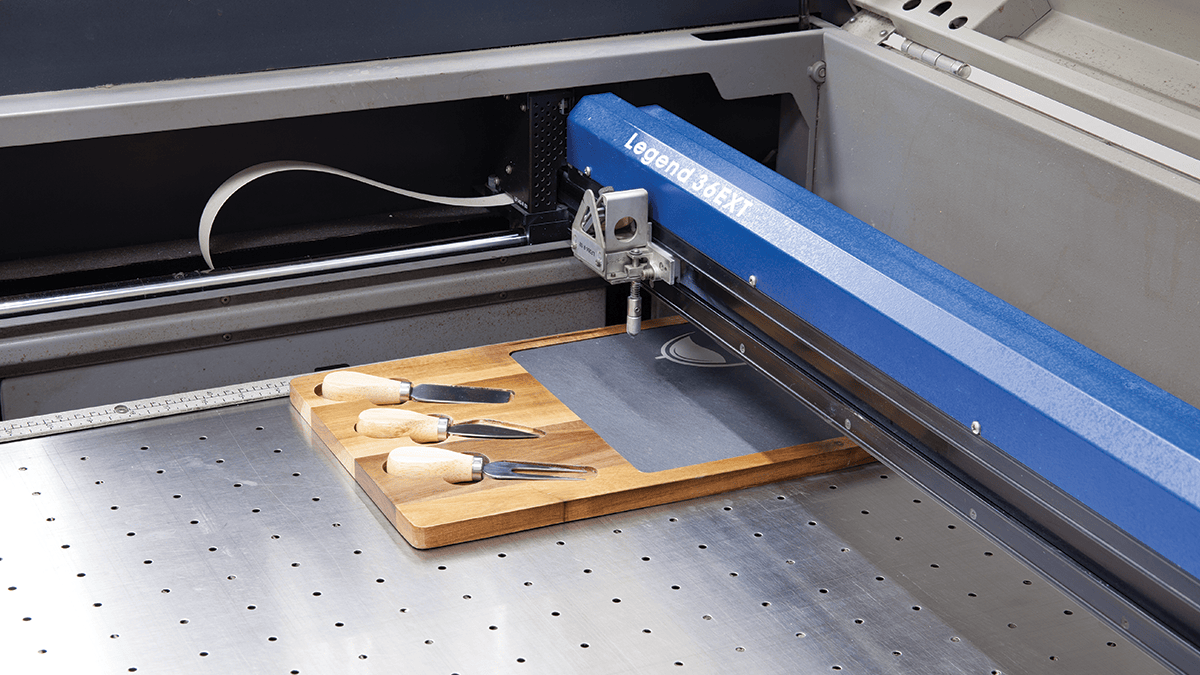 Laser Engraving Services