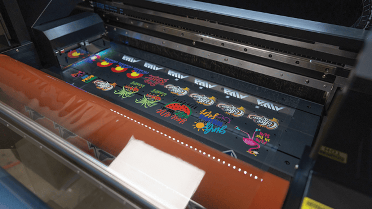 DTF Printing