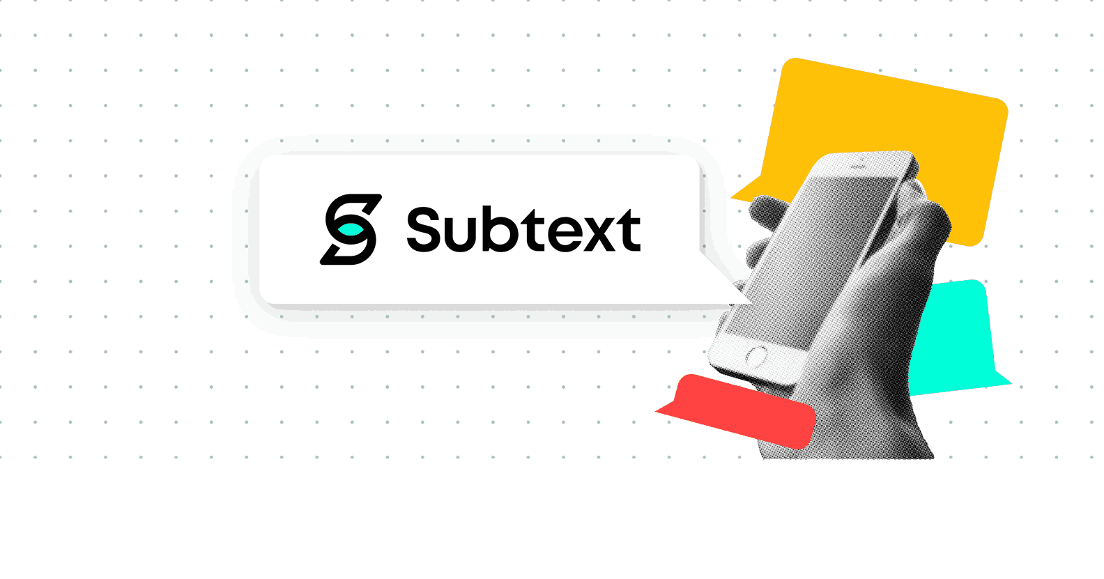 About Us Subtext Research - High Quality Gradient Pattern - High Resolution