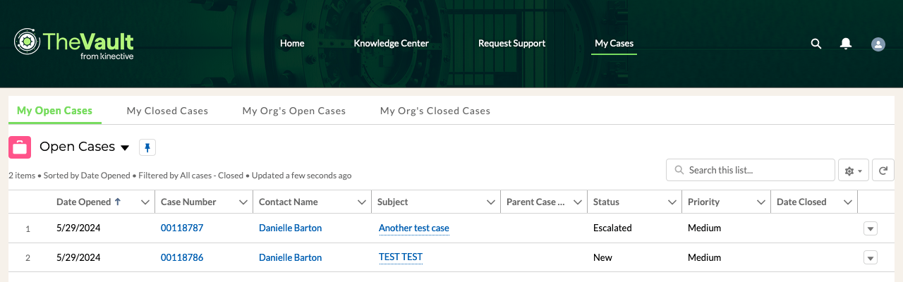 The Vault Overview - Elegant City Background - Full HD