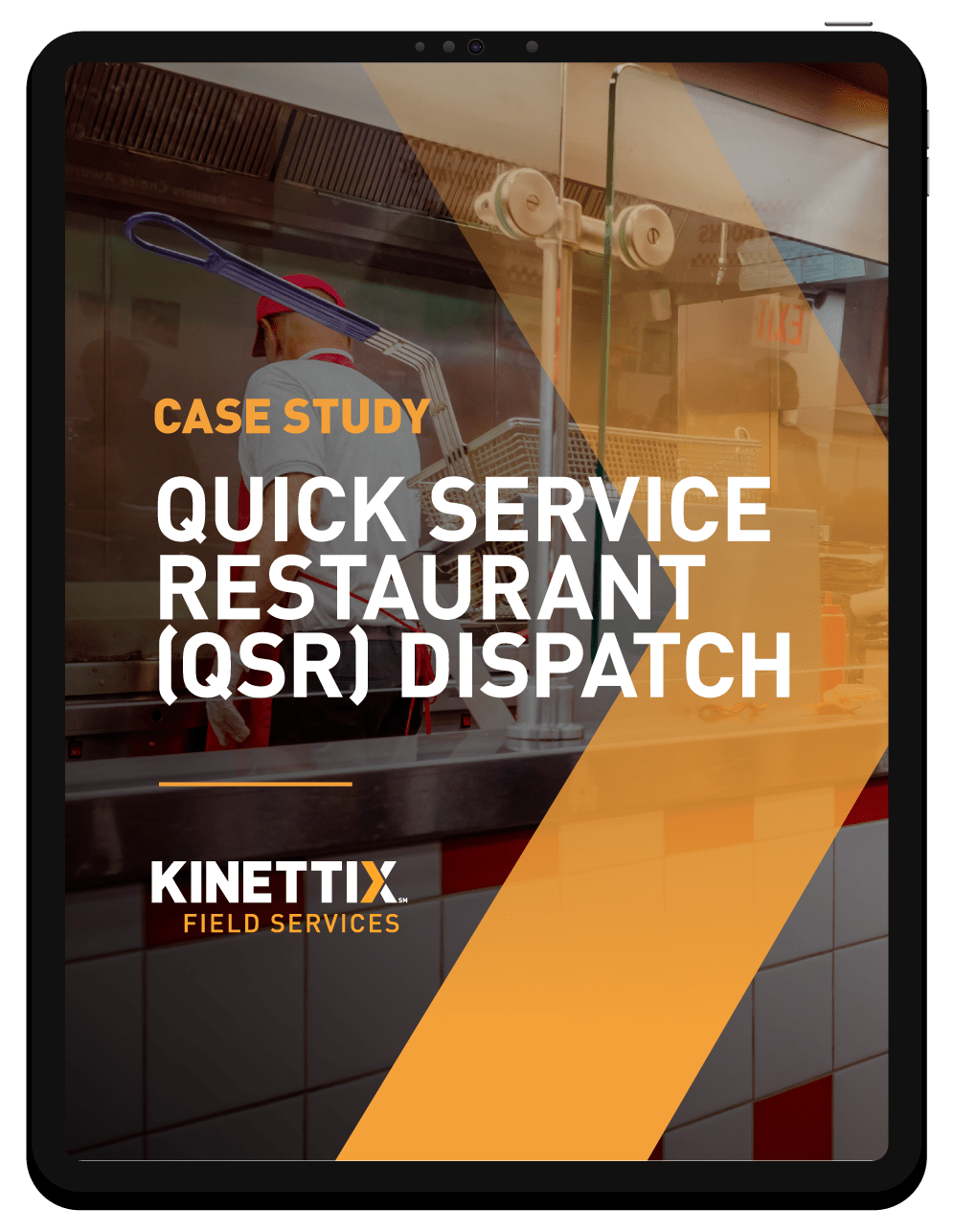 Quick Serve Restaurant Qsr Case Study Turntide - Download Beautiful Landscape Illustration | HD