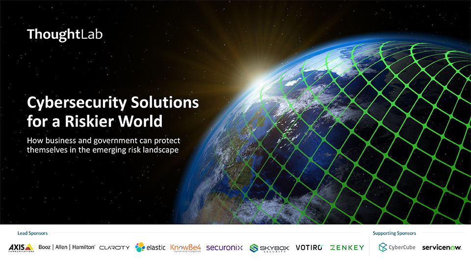 Cybersecurity Solutions For A Riskier World Information Security Forum - Colorful Background Collection - 4K Quality