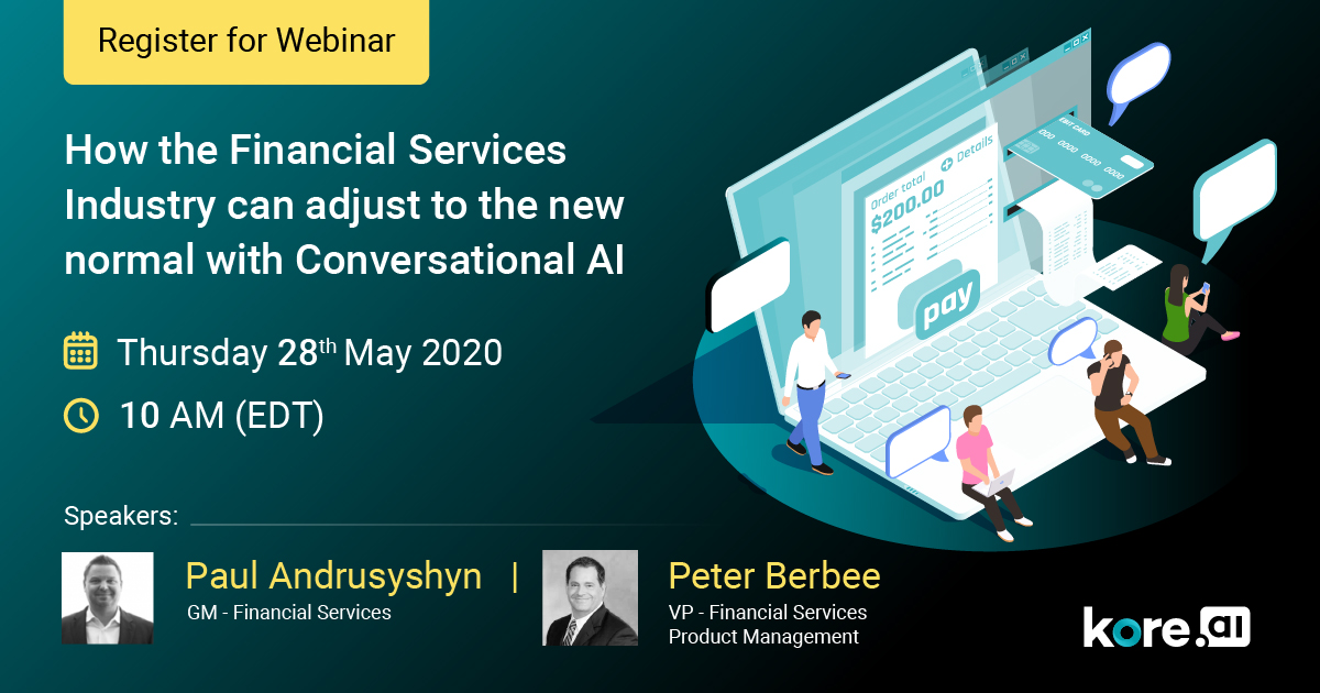 Ai For Financial Services Webinar - Best Colorful Designs in 4K