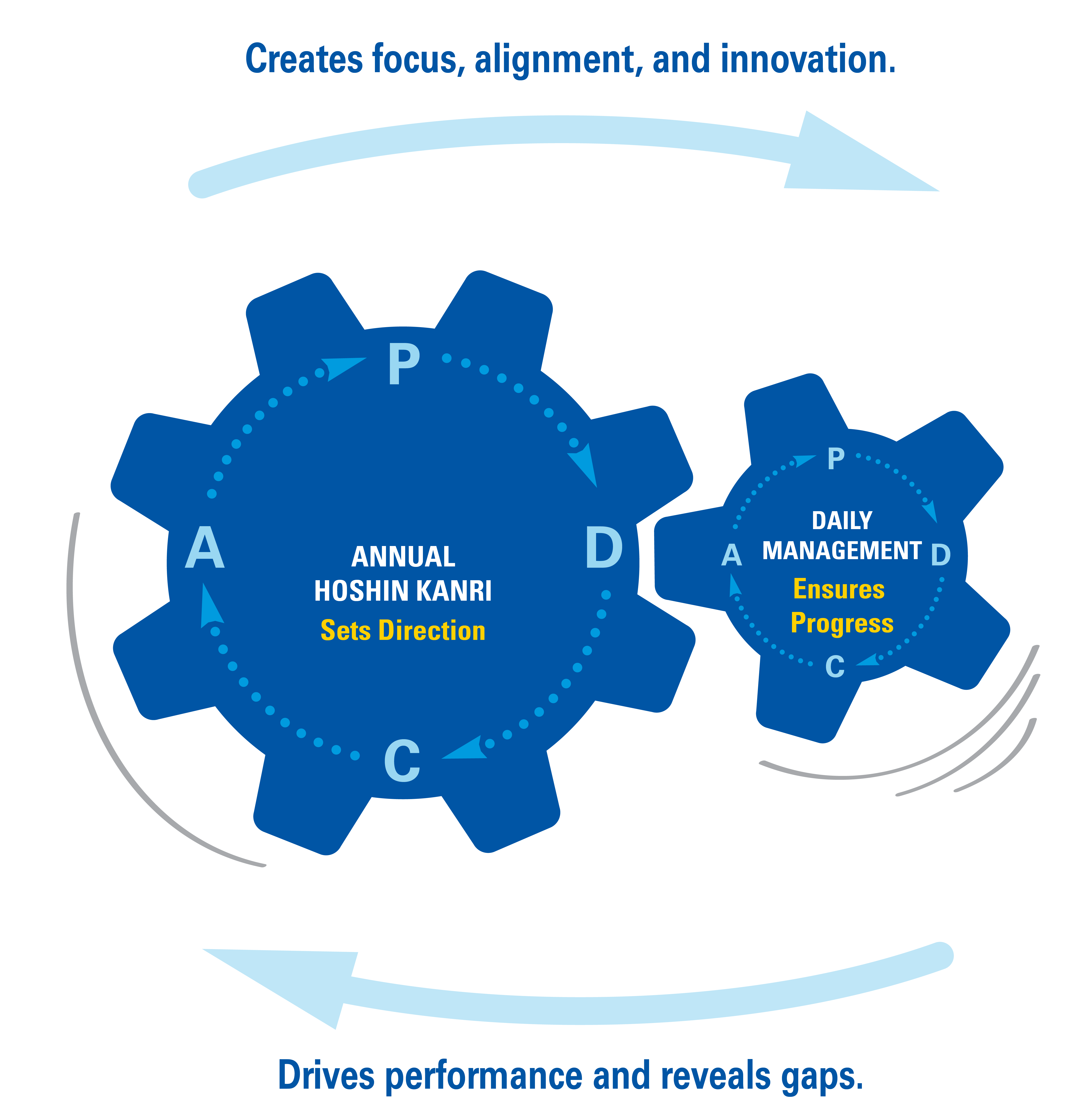 The Lean Management Program - Best Space Patterns in Ultra HD