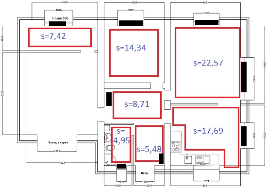 Выбор системы отопления для частного дома: радиаторы или теплый пол