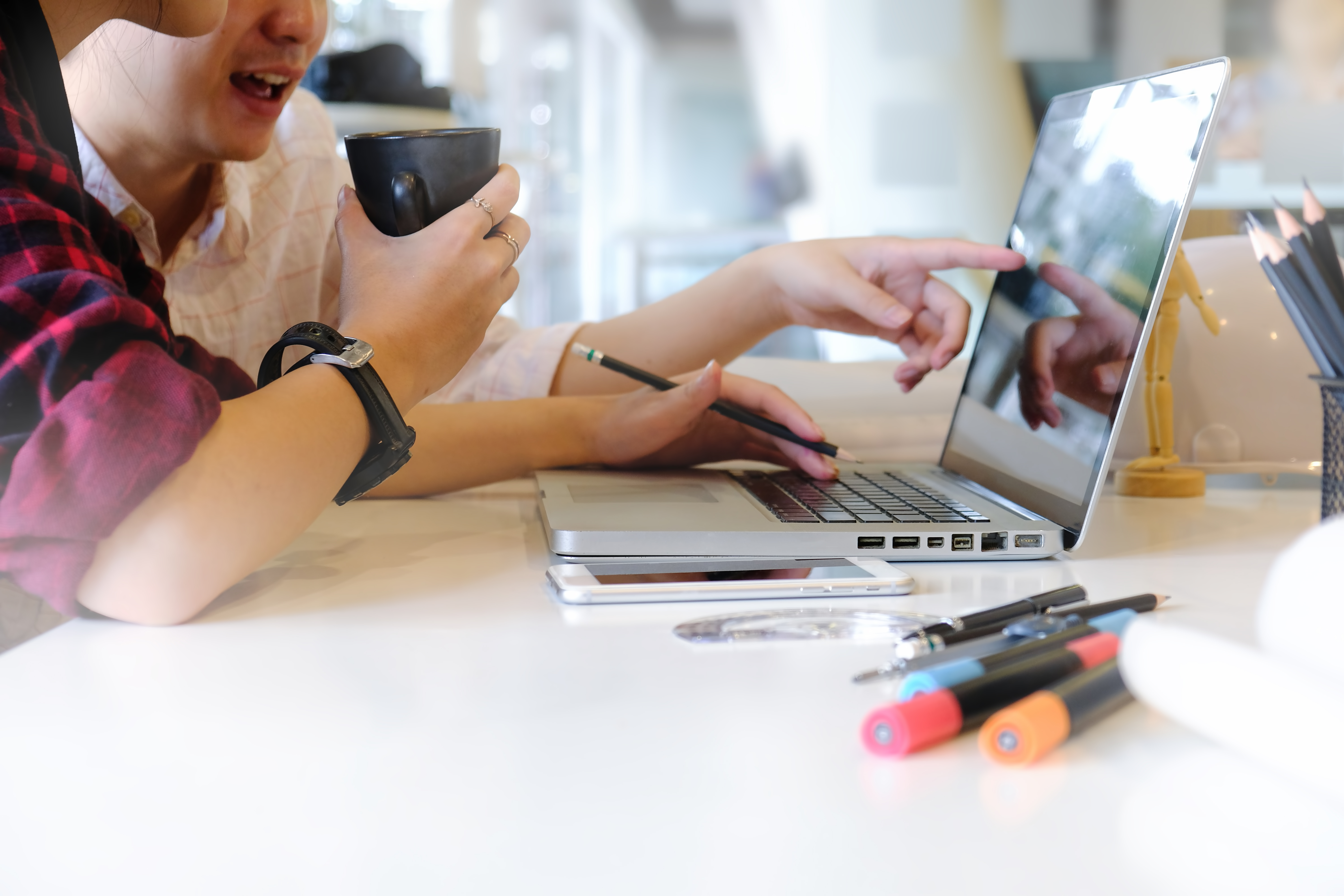 Consulting Services Data Sheet - Premium Gradient Image Gallery - HD