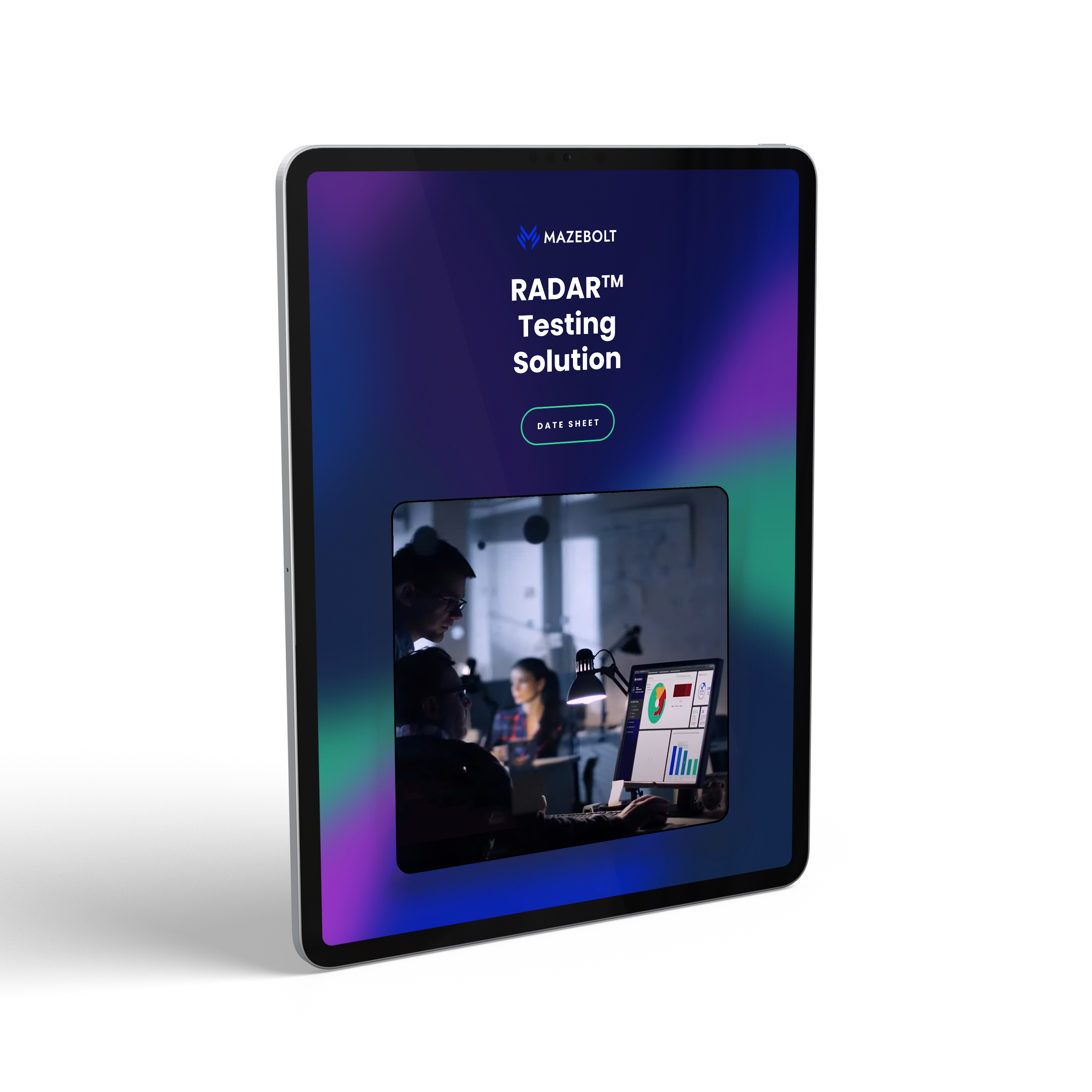 Radar Testing Datasheet Mazebolt Technologies - Incredible High Resolution Minimal Backgrounds | Free Download