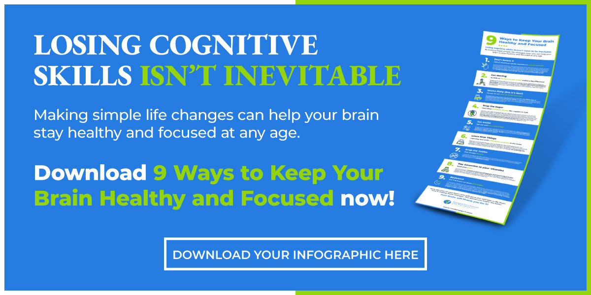 9 Ways To Keep Your Brain Healthy And Focused