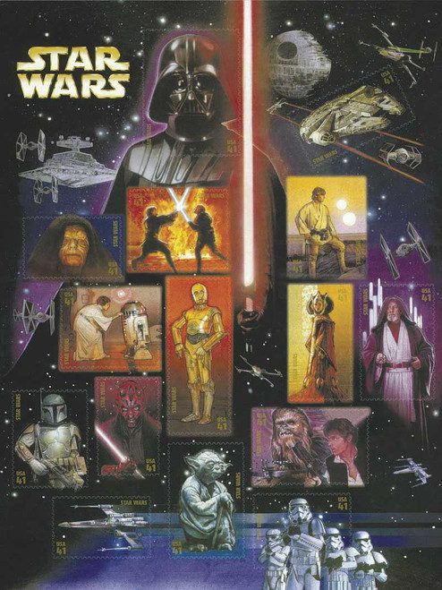 First Star Wars Movie