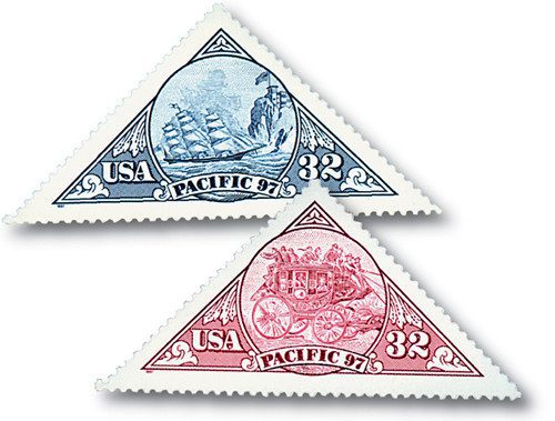 End of the Pacific ’97 Stamp Show