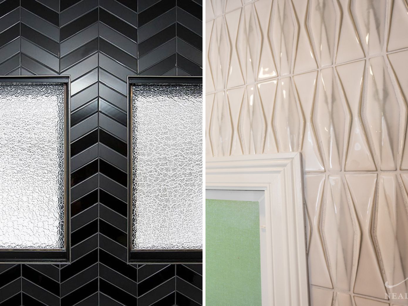 Understanding Bathroom Tile Design - Sunset Photo Collection - Mobile Quality