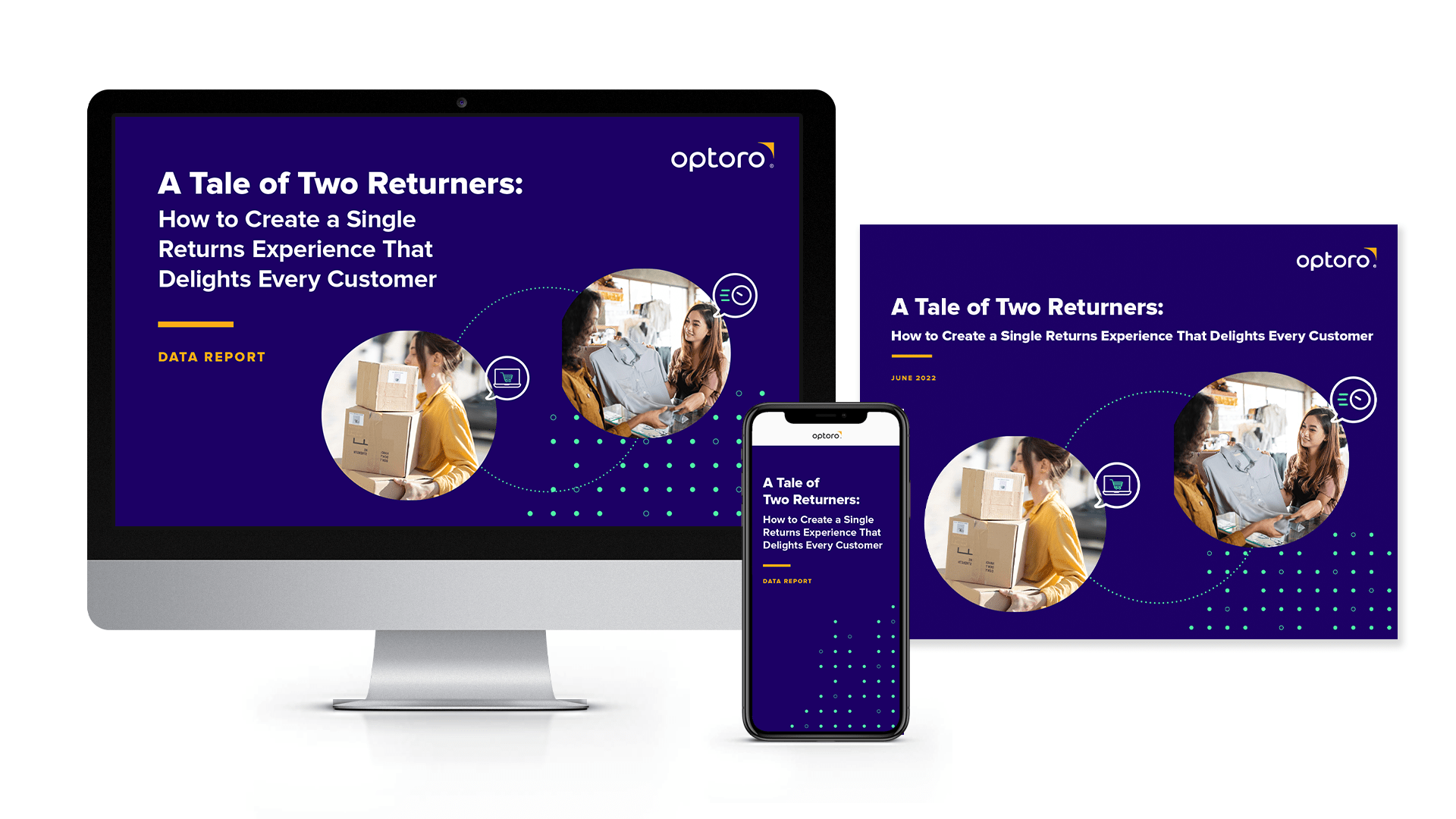 Design And Implement The Perfect Returns Experience - Space Arts - Modern 8K Collection