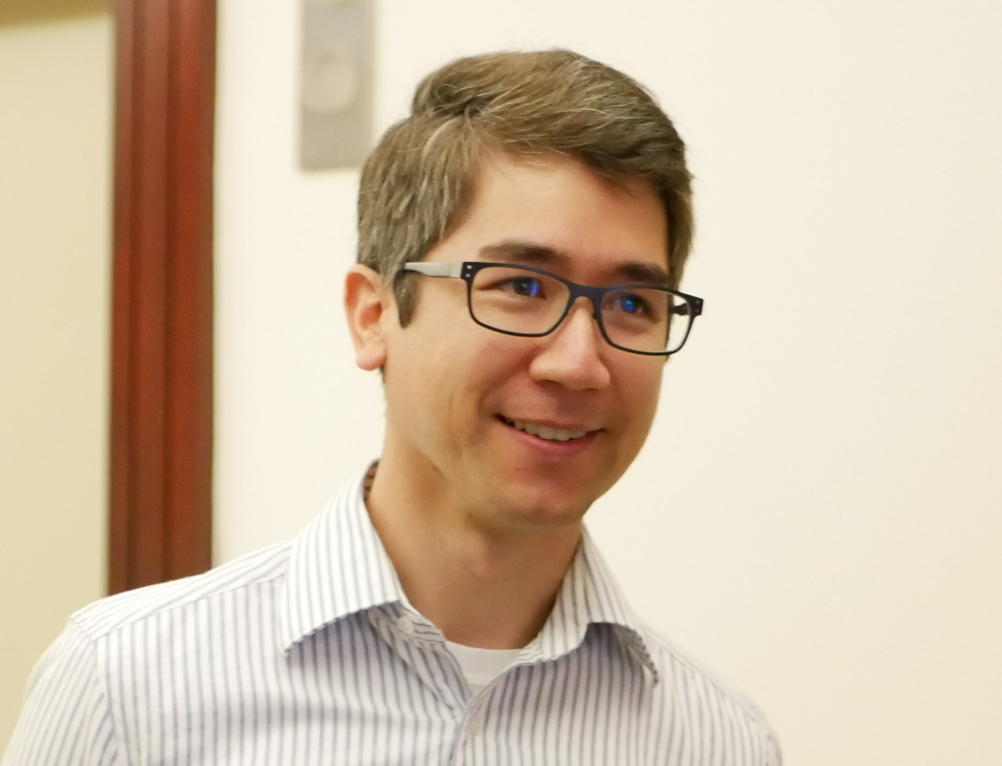 Shandon Quinn, 저자 ORCID