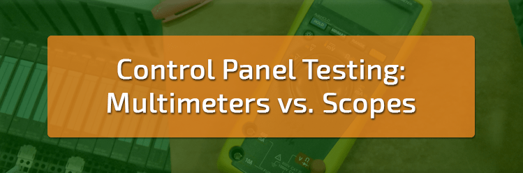 Control Panel Testing Multimeters Vs Scopes - Retina Nature Backgrounds for Desktop