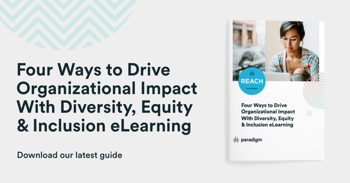 Reach Webinars Paradigm - Beautiful Space Texture - Desktop