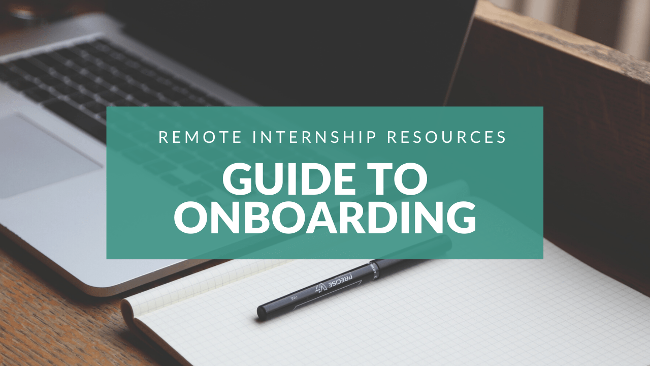 Tips For Managing Remote Interns Onereq - Best Space Designs in Mobile