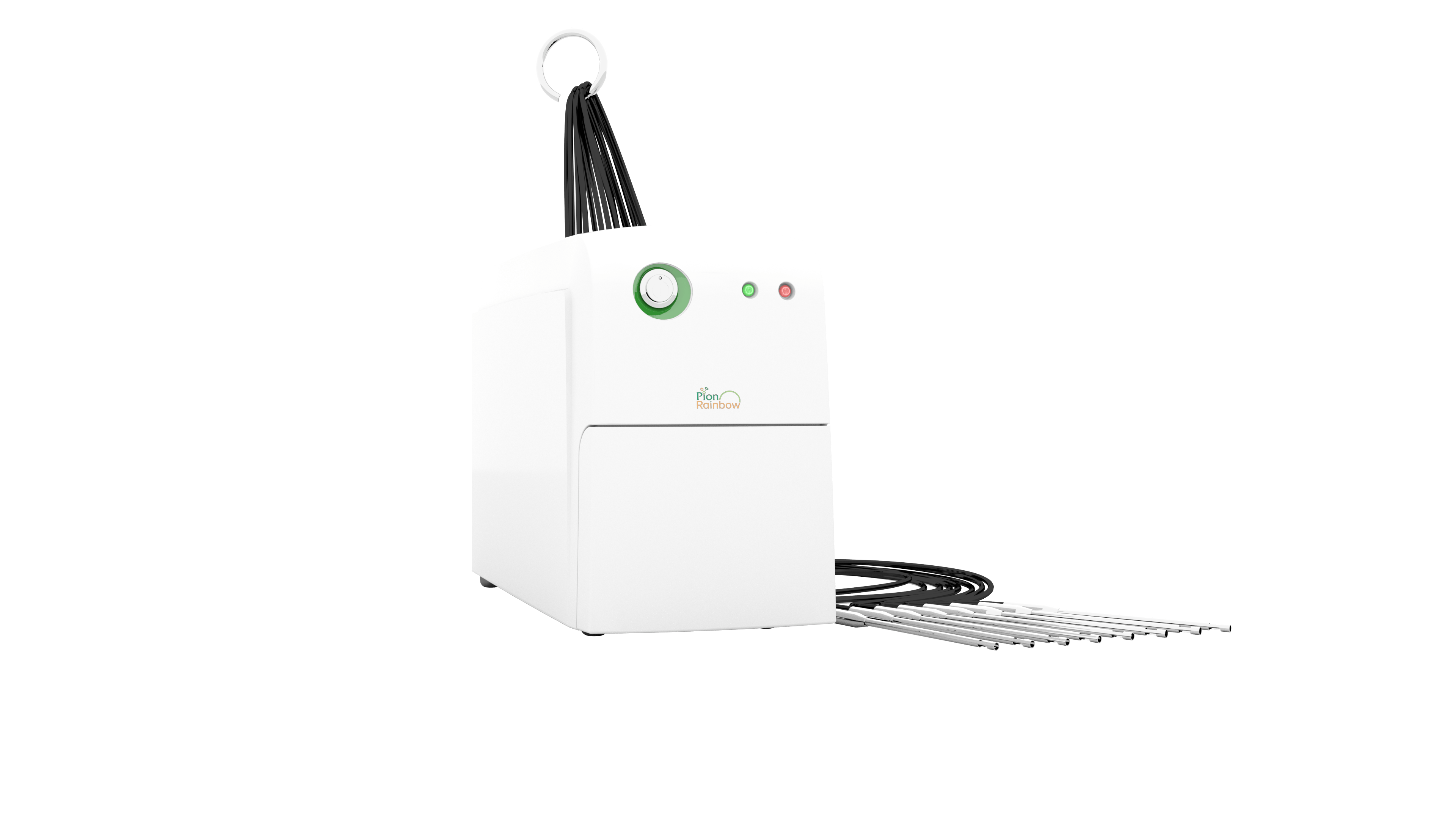 Fiber Optic Training - Classic Gradient Image - 4K