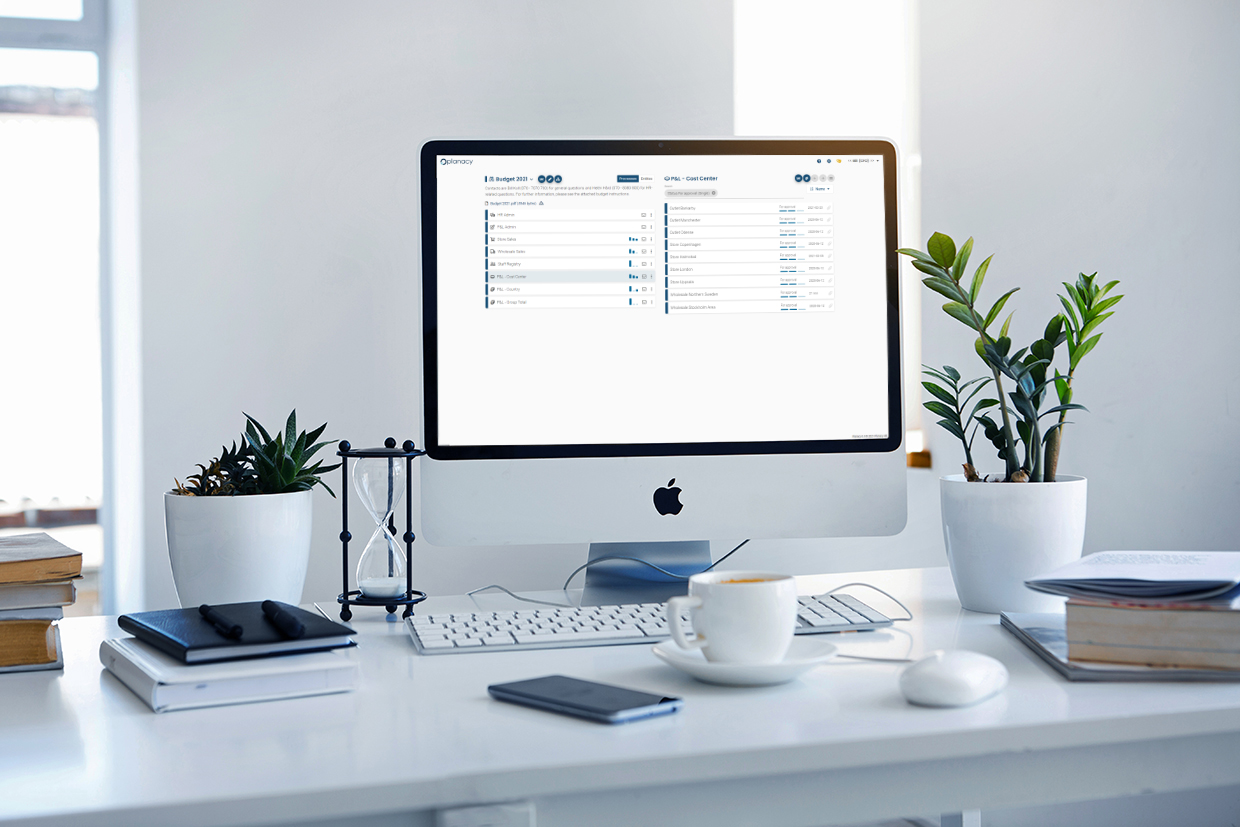 Planacy Features G2 - Perfect Geometric Image - Ultra HD