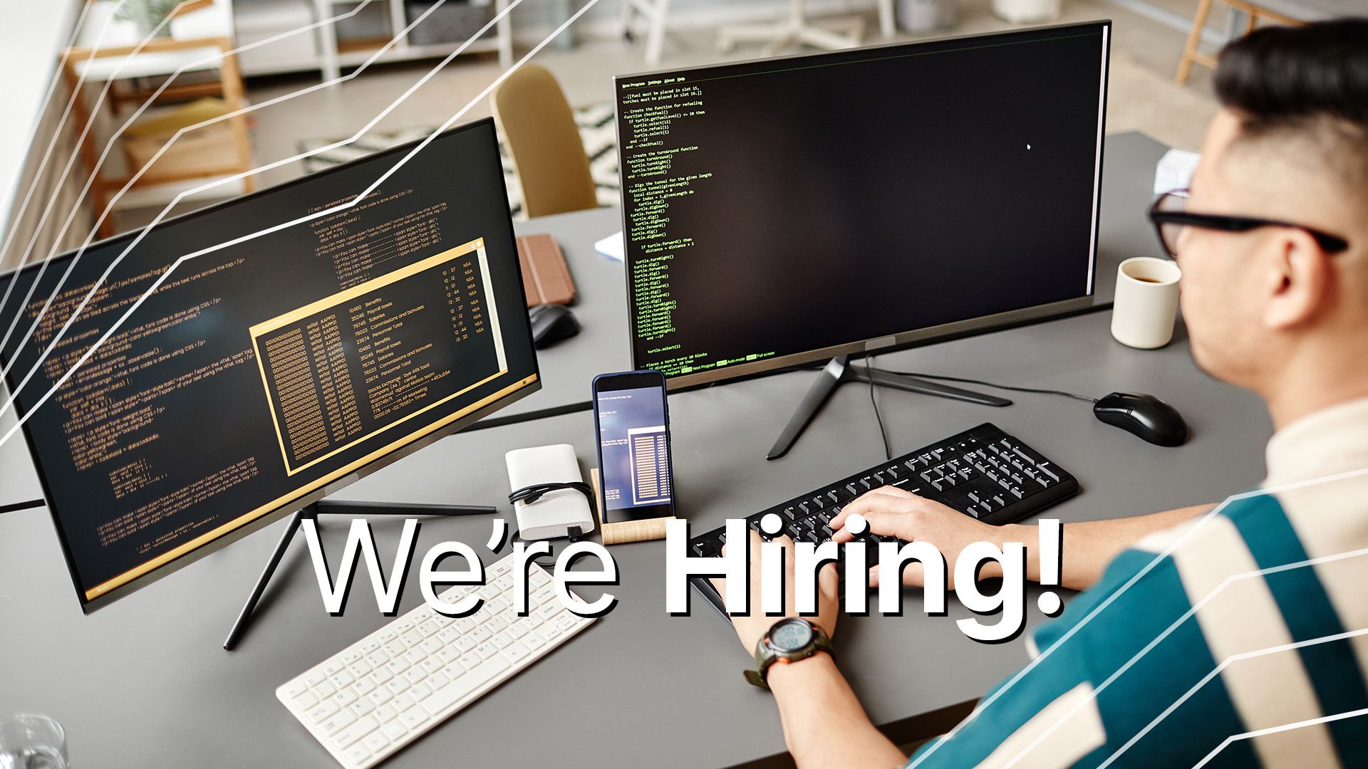 Mid Full Stack Engineer Available For Elite Projects By Devrim - Download Artistic Ocean Image | Mobile