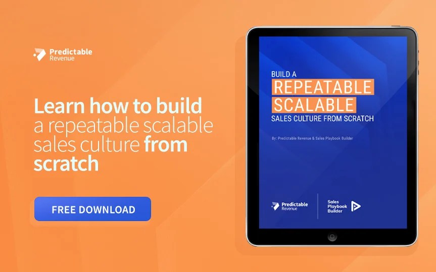 Build A Repeatable Scalable Sales Culture From Scratch - Ultra HD HD Landscape Backgrounds | Free Download