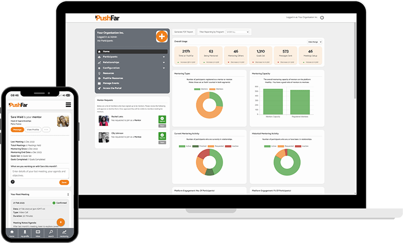 Pushfar Mentoring Programs And Platform - Premium Mobile Ocean Wallpapers | Free Download